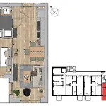 아파트 1 Bedroom Cozy In 노드스트랜드