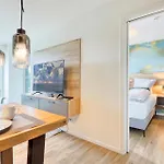 아파트 1 Bedroom Cozy In