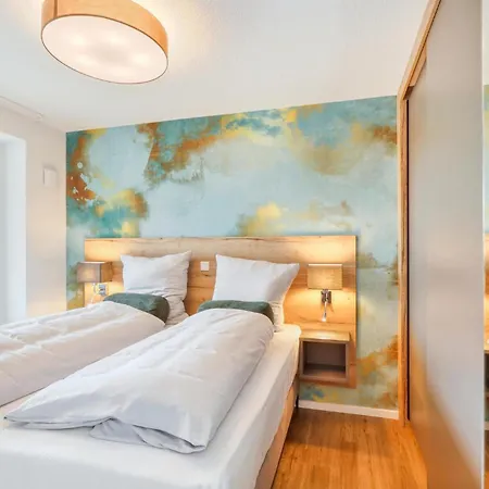 Apartamento 1 Bedroom Cozy In Nordstrand