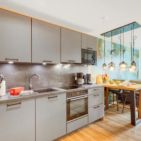 1 Bedroom Cozy In * Nordstrand