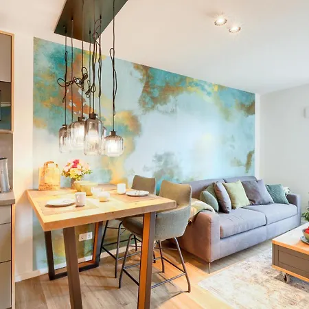 1 Bedroom Cozy In * 노드스트랜드
